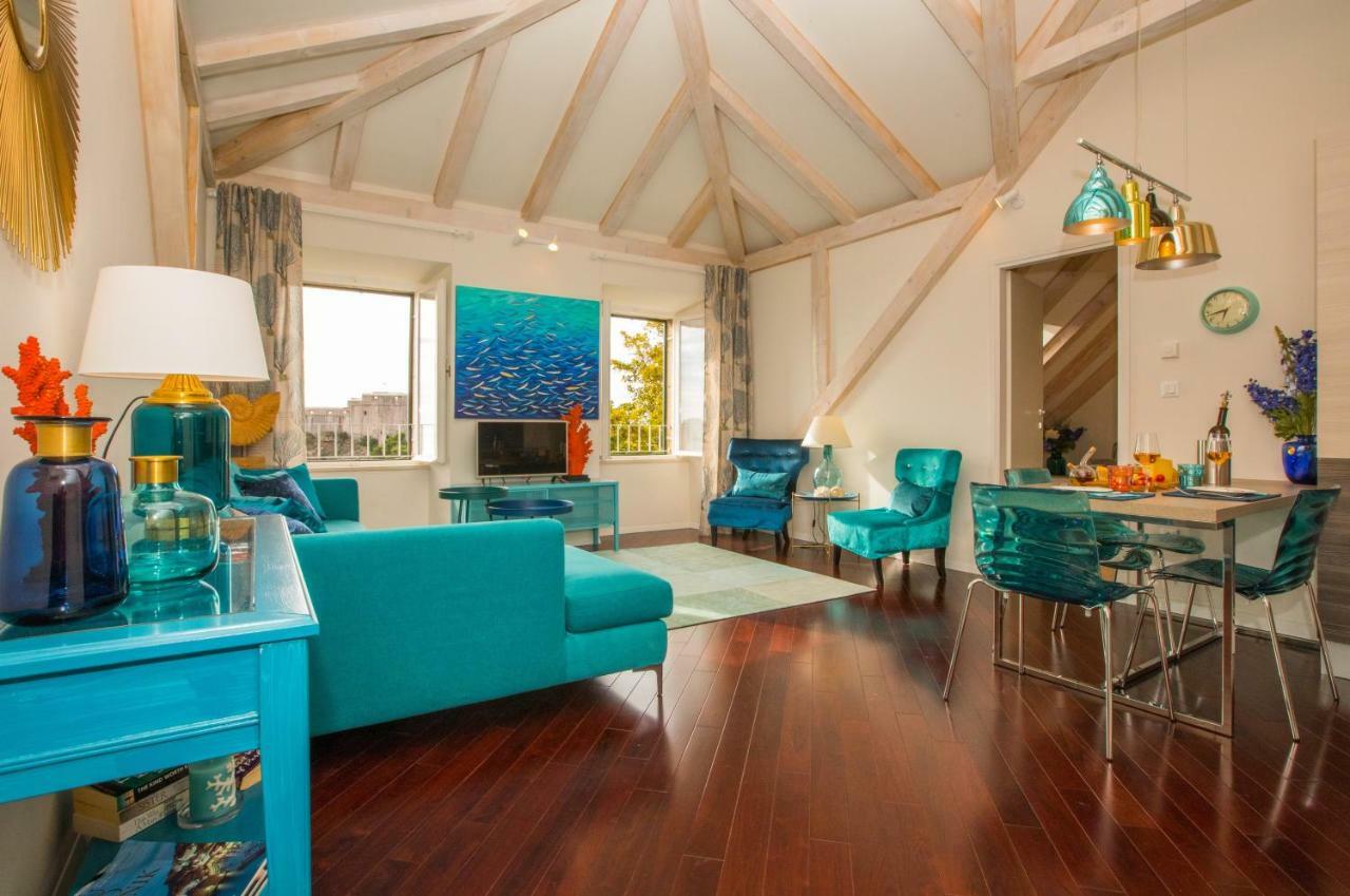 Villa Ani Apartment Ariel Dubrovnik Dış mekan fotoğraf
